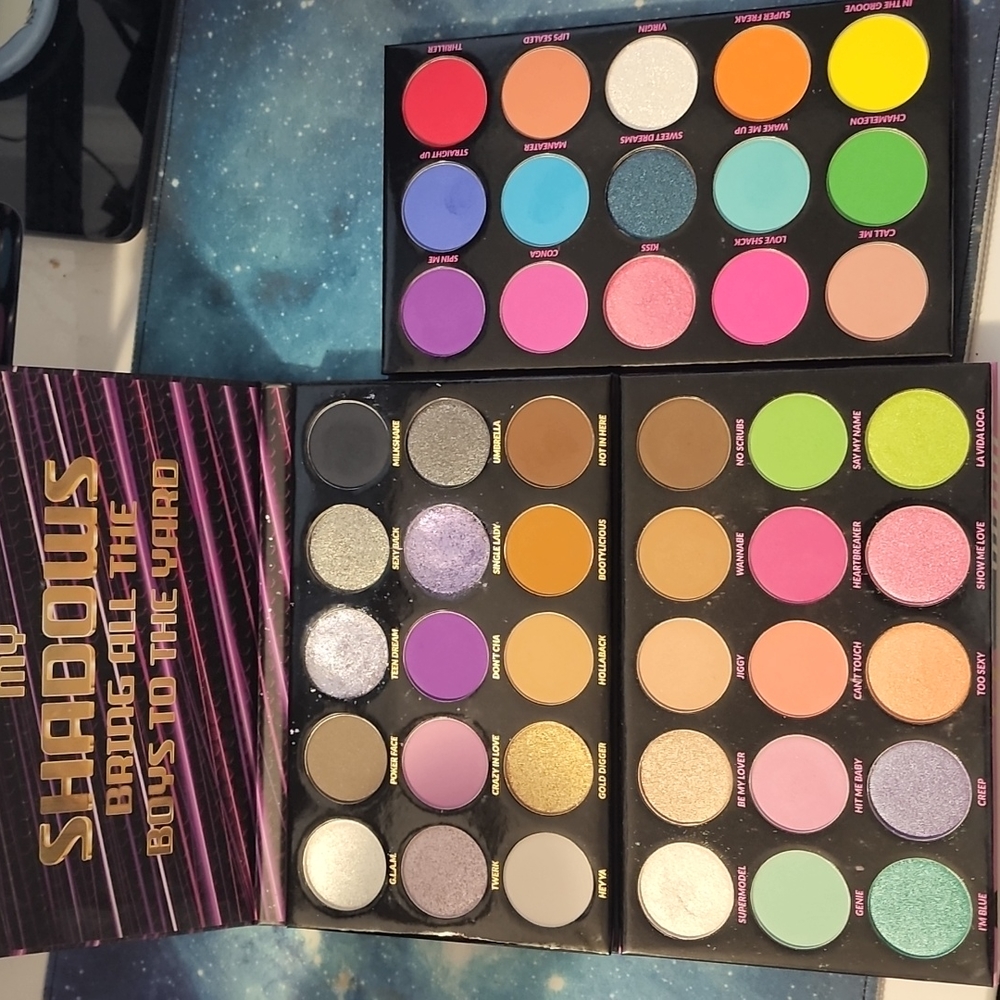 BH Cosmetics Remix Dance Collection